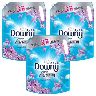다우니 탈취파워 섬유유연제