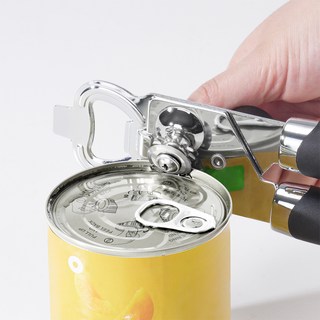 코멧 키친 자동 캔오프너 + 병따개, 1개