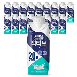 하이뮨 프로틴 밸런스 액티브 오리지널