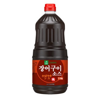 이엔푸드 장어구이 소스, 2.1kg, 1개
