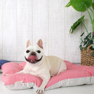 도그포즈 반려동물 방방 매트, 핑크, L, 1개