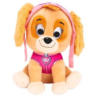 PAW PATROL 汪汪隊立大功 絨毛娃娃 1歲以上, 天天, 1個