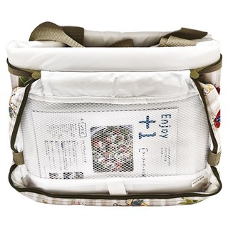 LOGOS 軟式保冷袋 15L, Narisumushi昆蟲