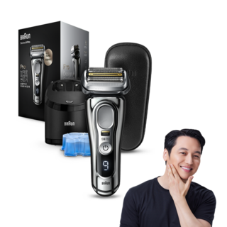 BRAUN 시리즈 9 PRO 전기면도기