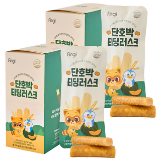 치발 과자로 초기 치발과 성장 발달을 동시에!