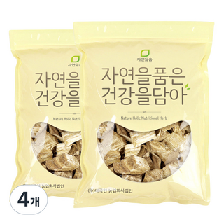 자연닮음 갈근 칡, 300g, 4개