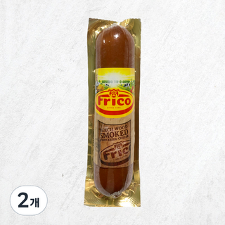 프리코 스모크드 치즈, 200g, 1개입, 2개