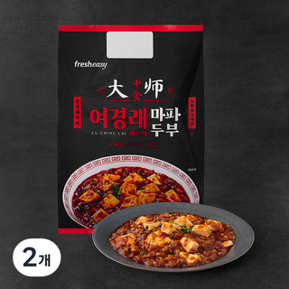 프레시지 여경래 셰프의 마파두부, 760g, 2개