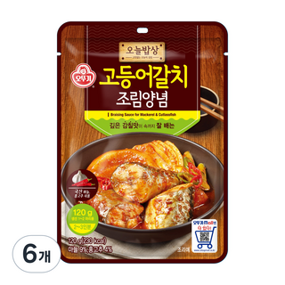 2. 오늘밥상 고등어..