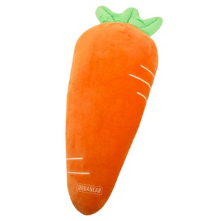 어반카 차량용 인형 안전벨트 쿠션