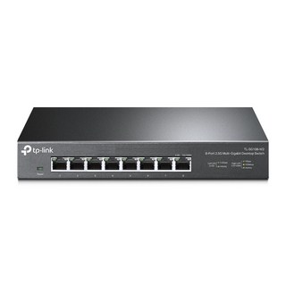 티피링크 8포트 2.5G 데스크탑 스위칭허브, TL-SG108-M2, 1개