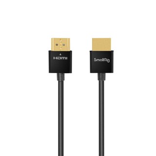스몰리그 슬림 4K HDMI 케이블 35cm