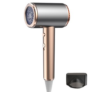 샘씨 파워풍량 2100W 이온 드라이어, 흰색