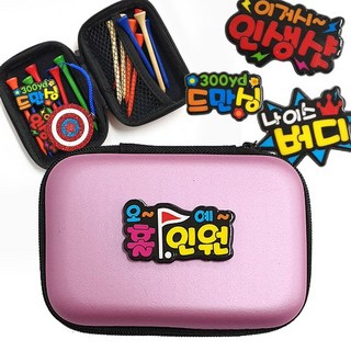 3. 골프티 케이스 ..