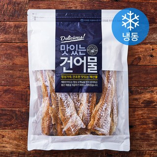 해맑은푸드 명태알포 조미명태포