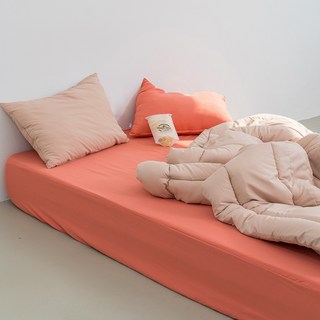 믹스앤매치 에센셜 스트라이프 세미 이불패드