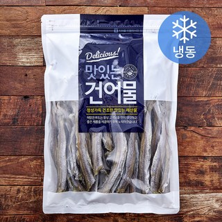 해맑은푸드 반건조노가리 조미 청대구 (냉동), 1kg, 1개