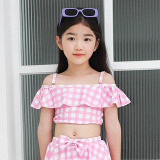 로로샤 아동용 스퀘어 선글라스