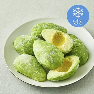 이안 아보카도 하프 (냉동), 1개, 1kg
