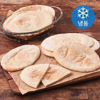 피타브레드 베이커리 (냉동), 70g, 12개입, 1개