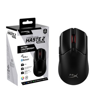 HyperX 펄스파이어 헤이스트 2 무선 게이밍 마우스