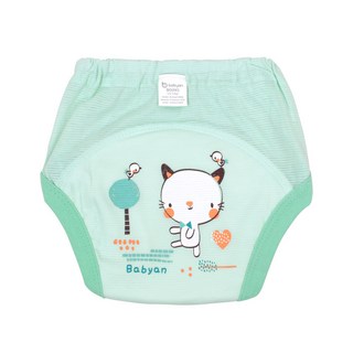 베이비앙 큐티캣 배변훈련팬티, 혼합색상