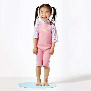 스플래쉬어바웃 여아용 UV 썬앤씨 웨트슈트