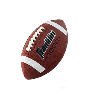 프랭클린 GRIP RITE 풋볼 럭비공 5020 1개 상품 이미지