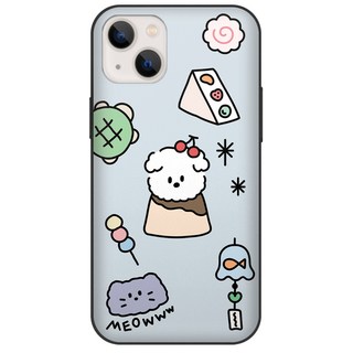 애플데이즈 팔레트 아이폰케이스