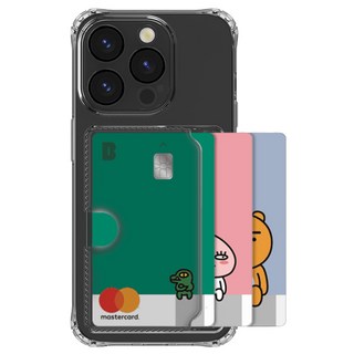 까미또 디펜더 카드 케이스