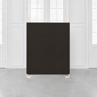 까사마루 이브 스탠드형 1단 가림막 파티션, 그레이
