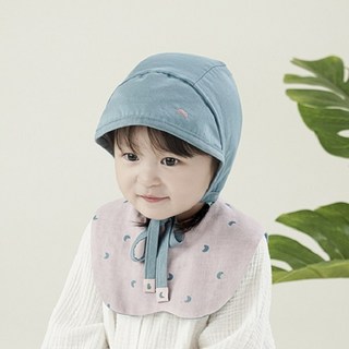 BambooBebe 叢林叢林嬰兒帽兩面穿