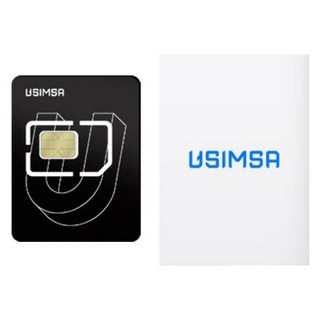 유심사 중국 유심칩, 1개, 5일, 매일 10GB 소진시 저속 무제한