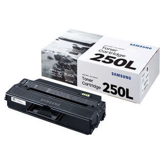 삼성전자 토너 MLT-K250L 사용 모습