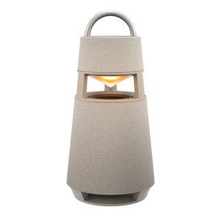 LG전자 엑스붐 360 인테리어 블루투스 스피커 RP4BE, 베이지