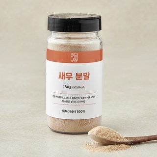 엄마애바다 새우분말, 180g, 1개, 1개입
