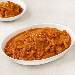 예소담 볶음김치 1kg 1개 상품 이미지