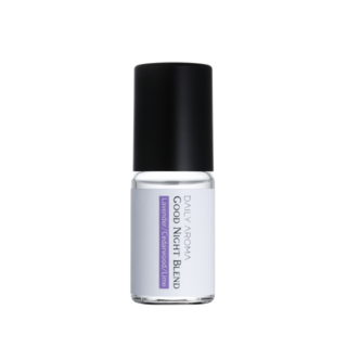 데일리아로마 굿 나잇 블렌드 아로마오일 롤온, 6ml, 1개