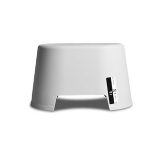 모던 심플 다용도 의자 미디움 MCC03, 그레이