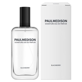 폴메디슨 시그니처 블랙베리 오 드 퍼퓸, 50ml, 1개 대표 이미지 - 남자 우디향 향수 추천