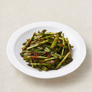 식탁위의사계 안동식 부추무침, 200g, 1개