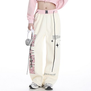 어썸풀 여성용 라스카 스트릿 팬츠 A25SPP121107