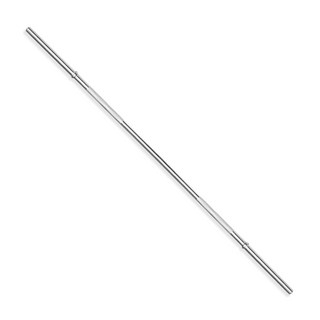 아리프 다이나믹 경량 바벨 바 일자형 25 x 1480 mm + 고정 마구리 2p, 6kg, 1개