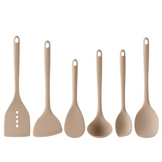 플라이토 실리콘 플래티넘 조리도구 6종 세트