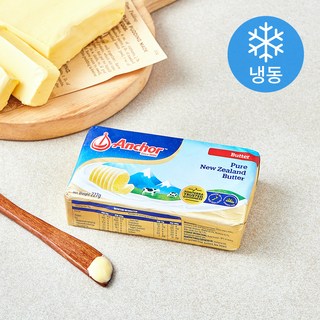 앵커 버터 (냉동), 227g, 1개