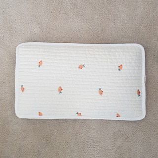 마롤로뜨 유아용 소프트 쿨 베개, 캐롯로뜨