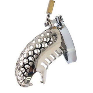 올룸 스네이크 스틸 정조대 44mm, 1개 대표 이미지 - 남자 정조대 추천