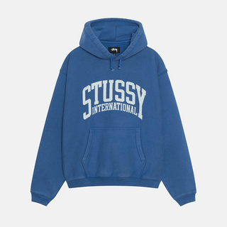 스투시 STUSSY INTL RELAXED HOOD 후드티 118550-0038