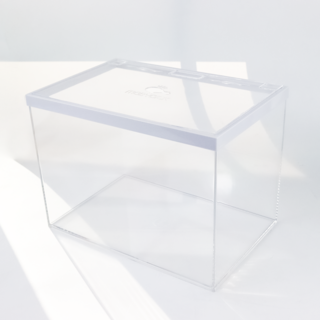 모비딕 35슬림 물편한 어항 HT-35, WHITE, 1개