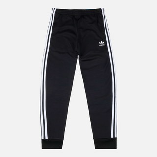 adidas 愛迪達 男款Originals Superstar田徑訓練長褲